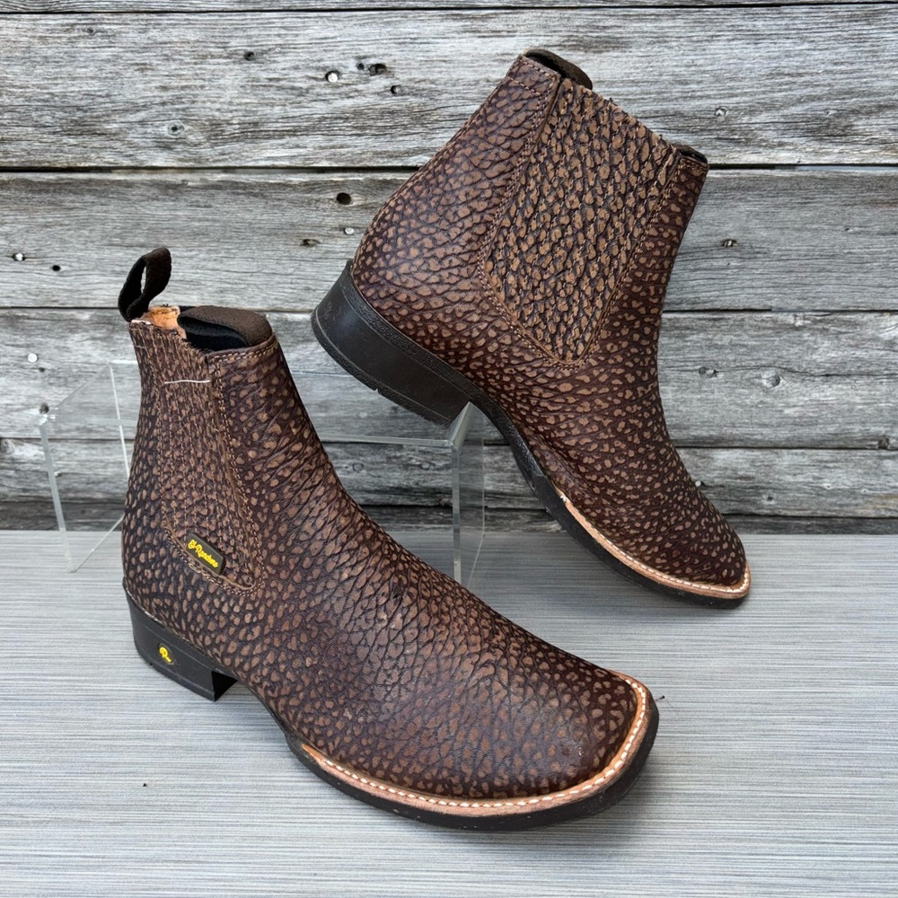 BOTINES CHARROS / Ms-Sz 6.5